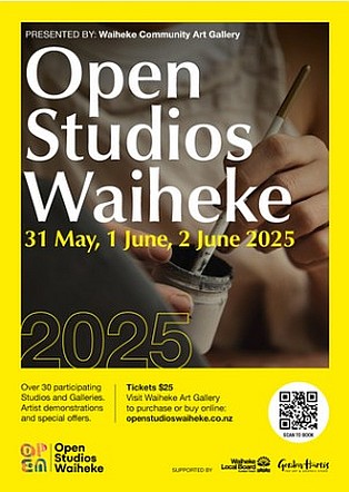 open studios 2025